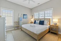 Cape Charles Newly Updated Family-friendly Beach House, 1 Block to Private Beach - 4つ星