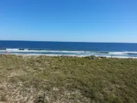 Beautiful Top Floor Oceanfront Condo - Breathtaking views from oceanside balcony