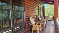 Lakefront cottage, construction 2023, with 300 ft private beach on Lake Huron - WiFi