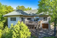 Lake View Home with Game Room - Pet Friendly - Spacious Home