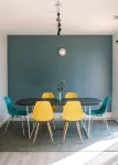 Mid-Century Home by Paw Paw Lake