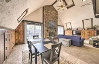 Cozy Barn Loft in Farmington, Missouri