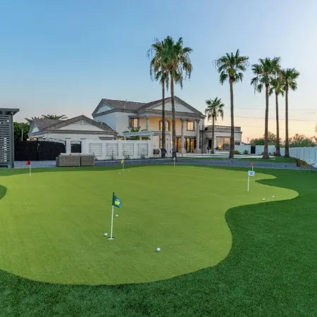 Golfer's Dream 7,000 Sq. Ft WHITE HOUSE