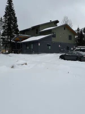 Winter Park Resort Ski Mountain Base Condo