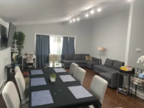 2 Bedroom & 5 Beds ❤️FREE Driveway Parking❤️ near NYC, EWR, Cruise Port - 2 stjerner