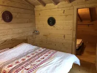 Cozy chalet "Bois-Prin" with Sauna in Megève Hotel a Demi-Quartier