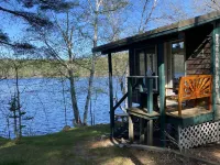 Every window has a spectacular lake viewLow fees Hotels in Wayne