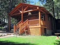 Cozy Guest Cabin by Henry's Lake & Near Yellowstone