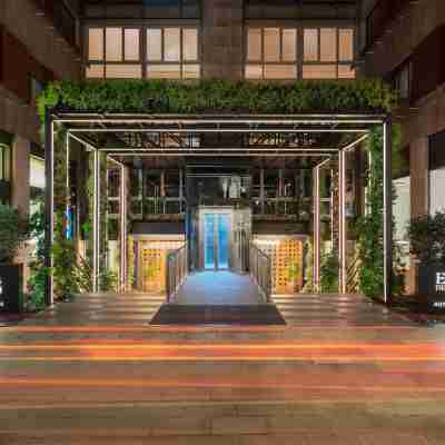 Hotel Ercilla de Bilbao, Autograph Collection Hotel Exterior