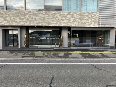 施設外観 尾道ロイヤルホテルの写真