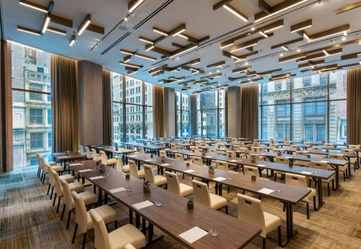 뉴욕 호텔 전경