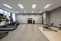 Courtyard Lubbock Downtown/University Area - salle de sport