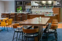 Courtyard Danbury - bar