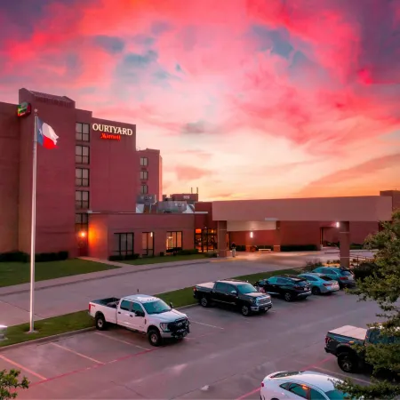 Courtyard Killeen