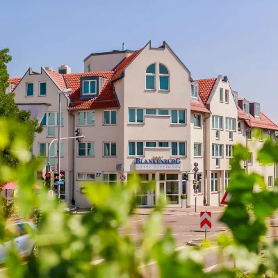 PLAZA Hotel Blankenburg Ditzingen, Sure Hotel Collection Hotels near Weilimdorf