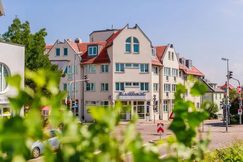 PLAZA Hotel Blankenburg Ditzingen, Sure Hotel Collection Hotels in Gerlingen