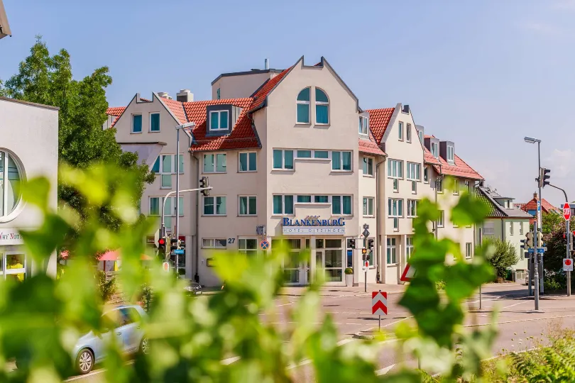 Plaza Hotel Blankenburg Ditzingen, Sure Hotel Collection