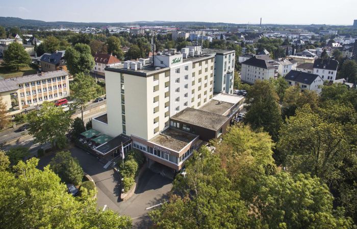Best Western Plus Hotel Steinsgarten