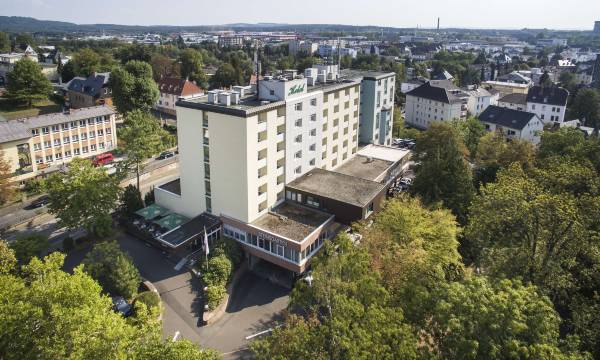 Best Western Plus Hotel Steinsgarten