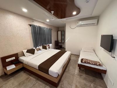 Hotel Balaji Square