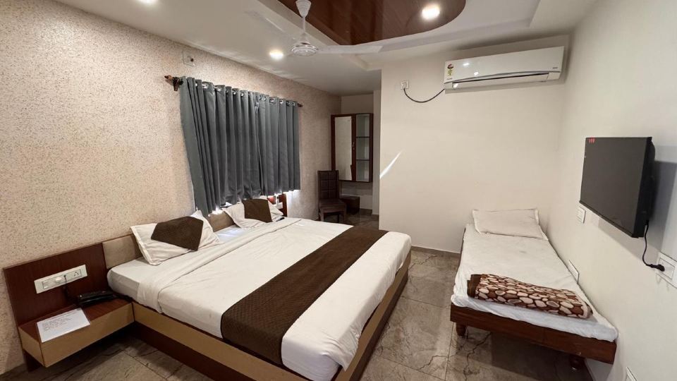 Hotel Balaji Square