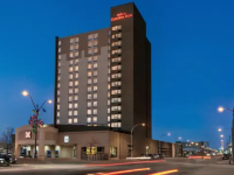 Hilton Garden Inn Saskatoon Downtown Hotels in Saskatoon