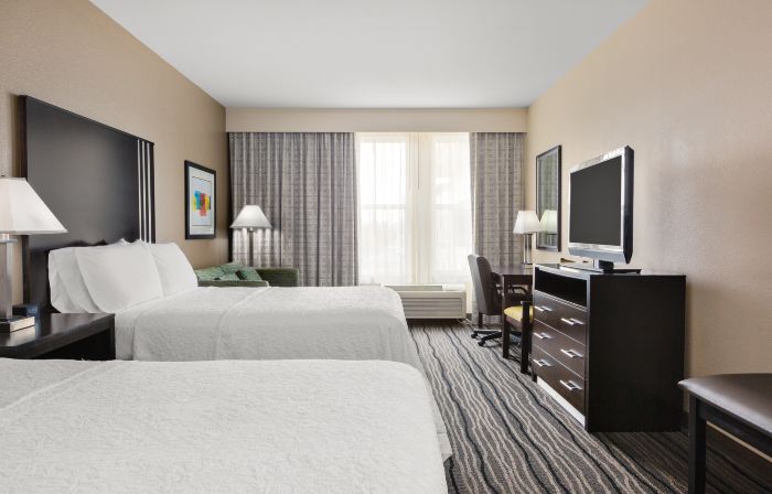 Hampton Inn & Suites Mountain View