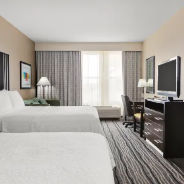 Hampton Inn & Suites Mountain View