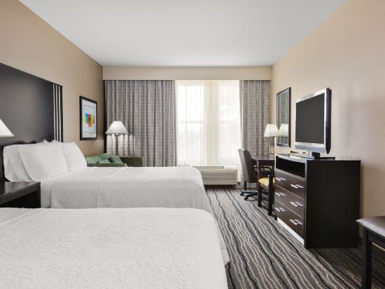 Hampton Inn & Suites Mountain View