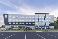 小石城西希爾頓Tru飯店 小石城住宿飯店