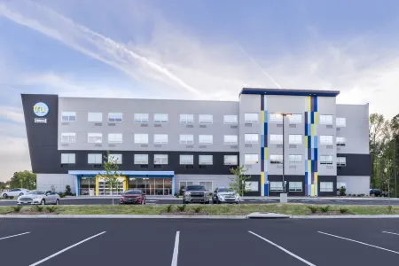 小石城西希爾頓Tru飯店