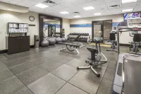 Hampton Inn & Suites Tulsa/Catoosa - Gym