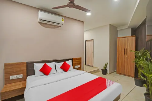 Hotel Sukoon, Best Luxurious Hotel Rooms in Surat City Center