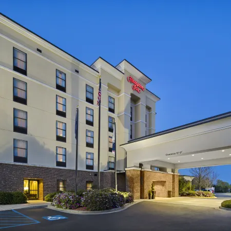 Hampton Inn Columbia I-20/Clemson Road