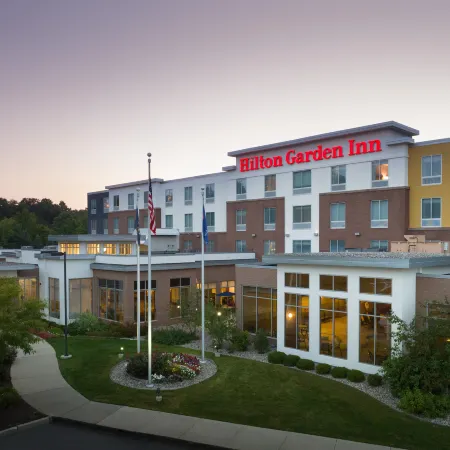 Hilton Garden Inn Ann Arbor