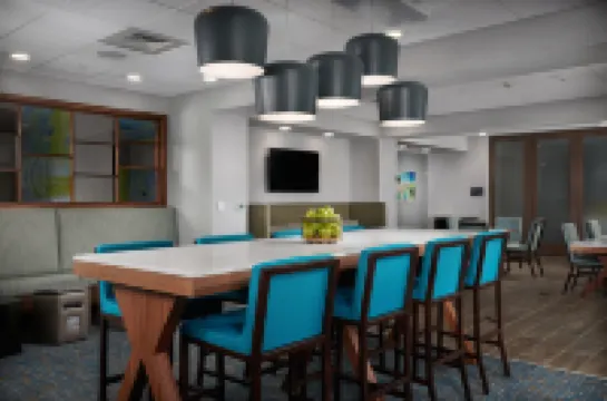 Hampton Inn by Hilton Burley Hotels in Burley