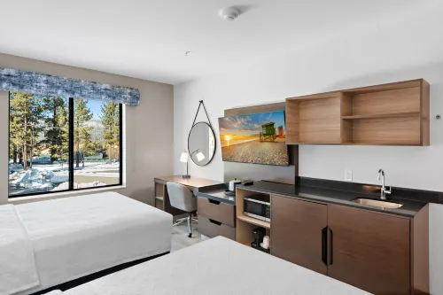 Hampton Inn by Hilton Big Bear Lake Hotel a Big Bear Lake