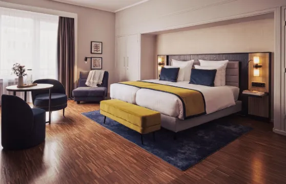 曼海姆霍夫酒店-萊昂納多限量版