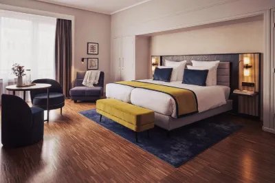 Hotel Mannheimer Hof - Leonardo Limited Edition Hotels near Maimarkt