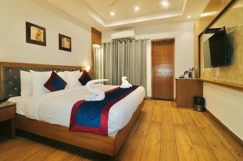 Zip by Spree Hotels Grand Legacy Prime Hotels in Dehradun