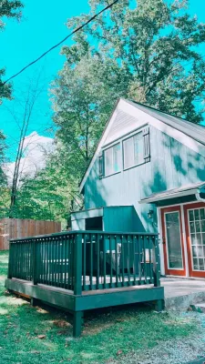 Pet Friendly 🐾Quiet & Cozy NEWTON'S NEST 1 - NEAR ETSU - JCMC!