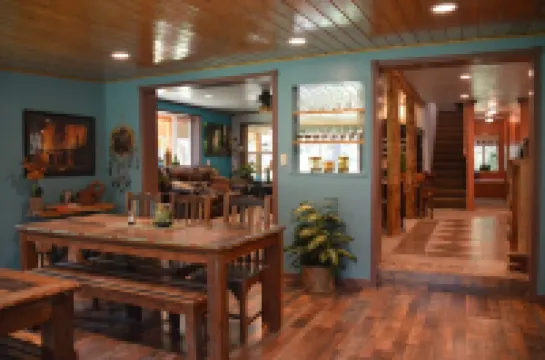 Relaxing, spacious cabin w/ hot tub and Starlink's high-speed internet service