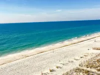 Beautifully decorated beachfront condo!!!
