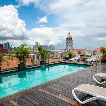 Central Hotel Panama Casco Viejo