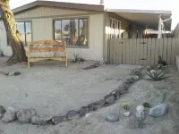 Desert living close to  the Colorado river and casinos