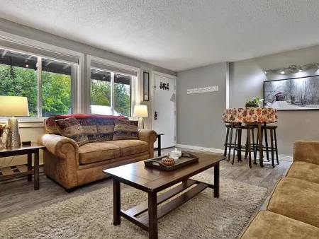 Killington condo 5 min to killington resort