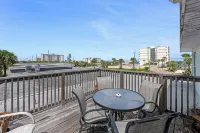 Bike Week! Ocean view! Big rig and trailer parking! Garage!