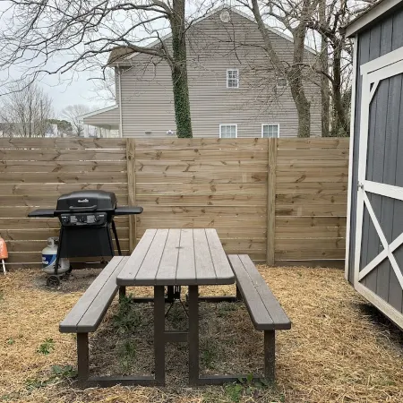 Cape Escape-Short Walk to Beach, Pet Friendly, Fenced Yard & Optional GC Rental