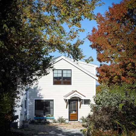 Evensong: Oceanview Retreat with Dock