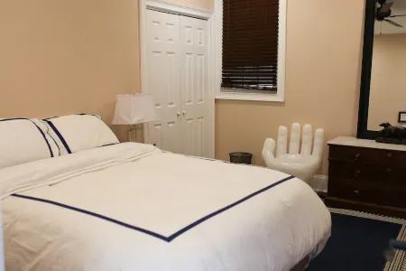 French Country Vineyard Cottage